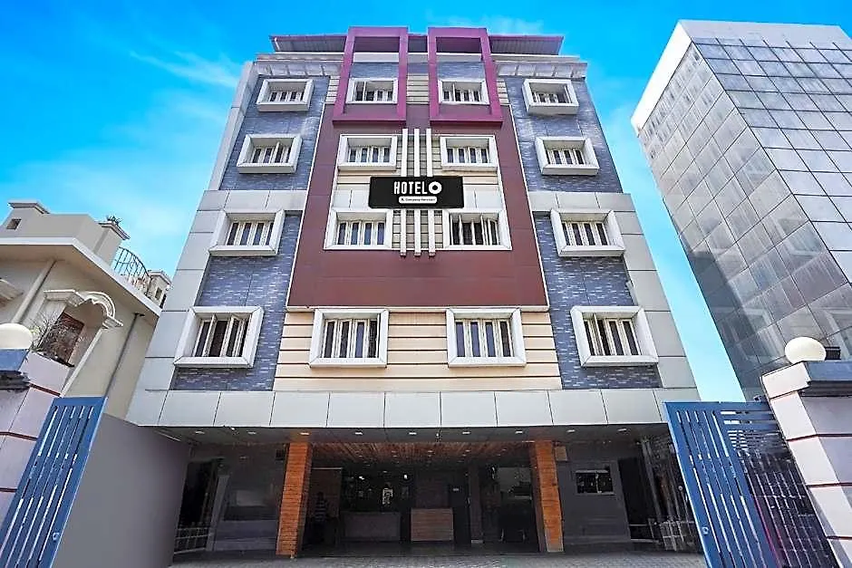 Hotel O Canal Road-1
