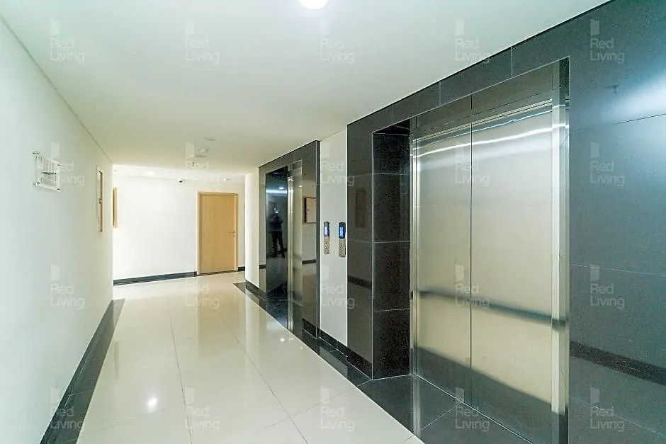 Redliving Apartemen Jp Bogor - Guardian Room-1
