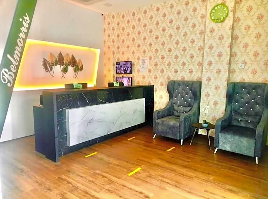 Belmorris Greentown Hotel-1