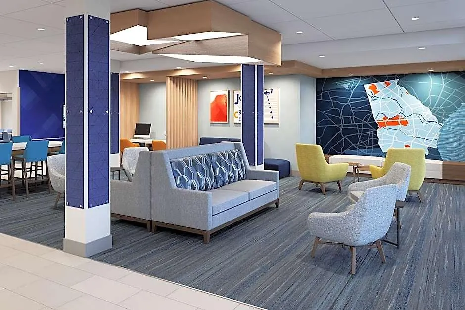 Holiday Inn Express - Jackson - Ridgeland By Ihg-1