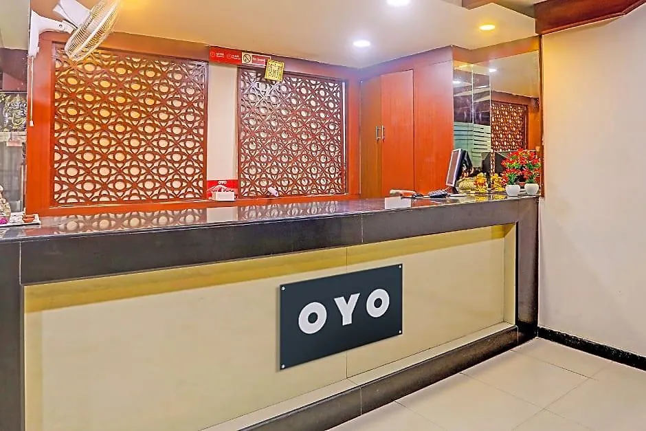 Hotel O Vaishnavi Park-1