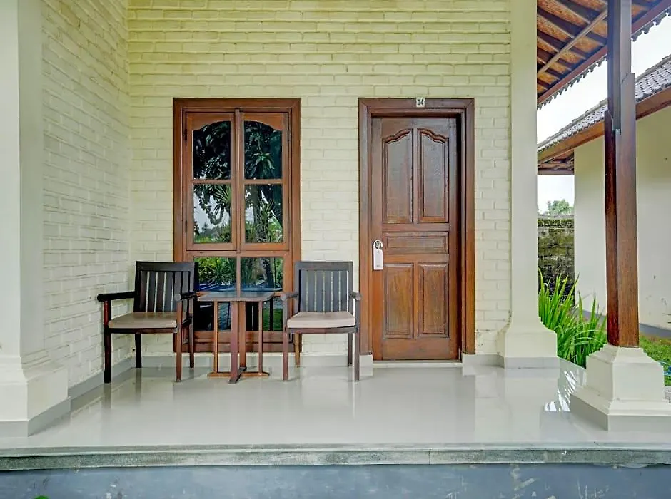 Hotel O Astiti Graha Tanah Lot-1