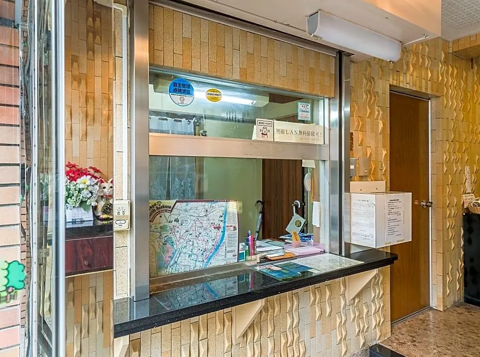 Business Hotel Fukudaya-1