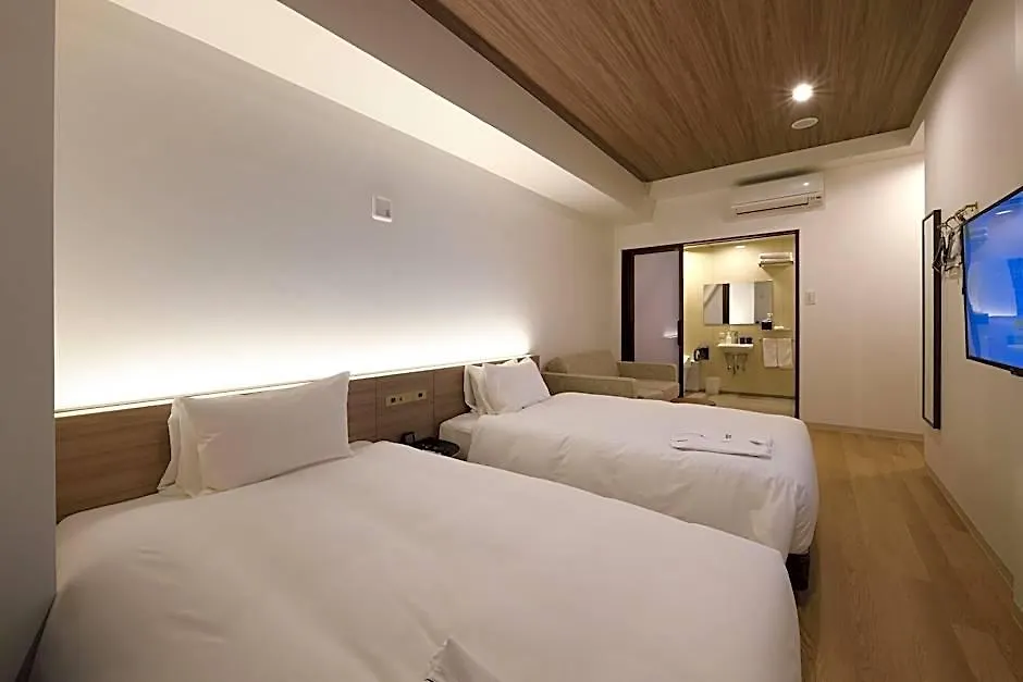 Nesthotel Hiroshima Station-1