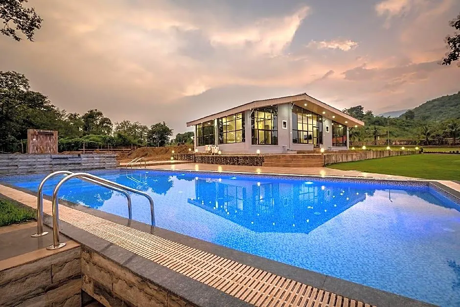 Hillrock Resort & Villas, Karjat-1