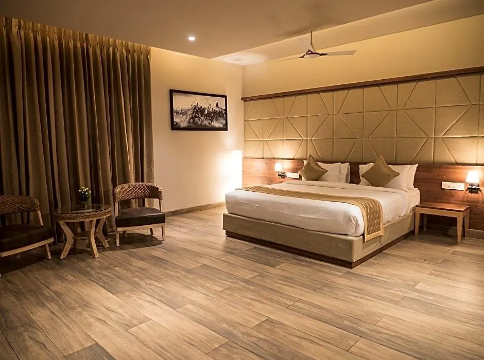 Cholaa Dynasty - A Bergamont Group Of Hotels-1