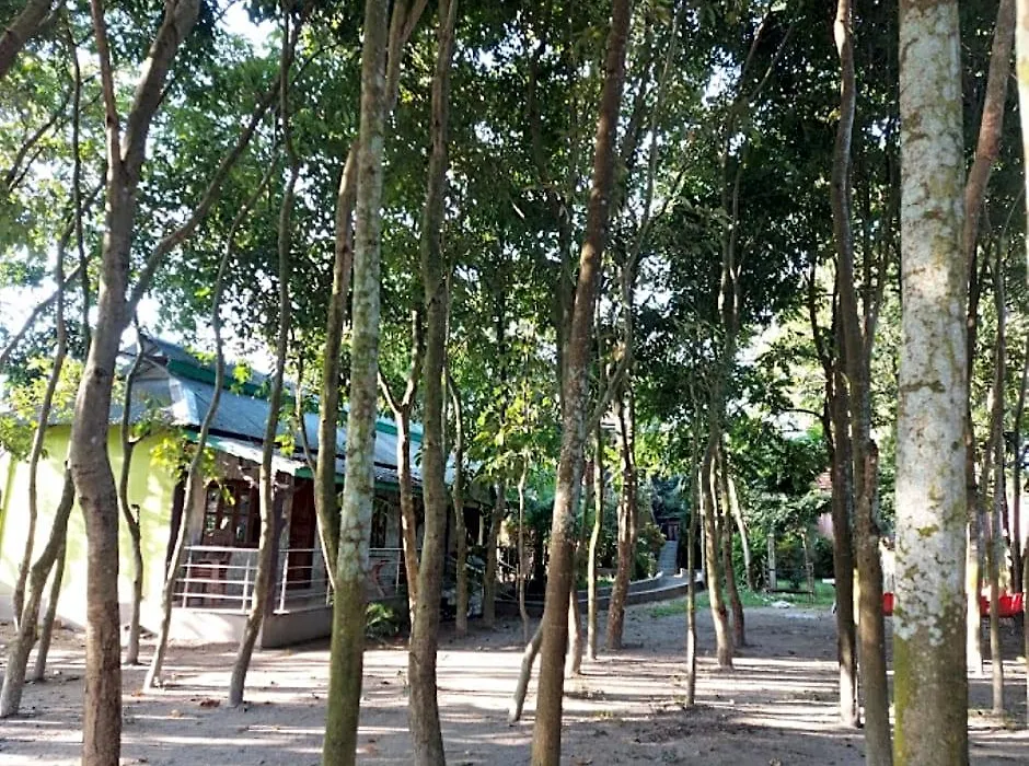Goroomgo Green Gold Resort Lataguri-1