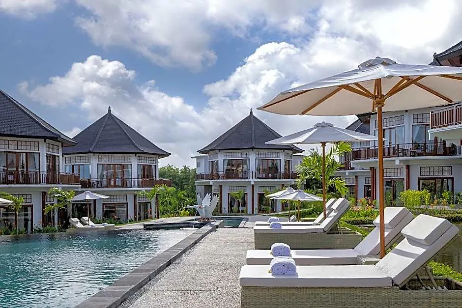 Swan Paradise A Pramana Experience-1