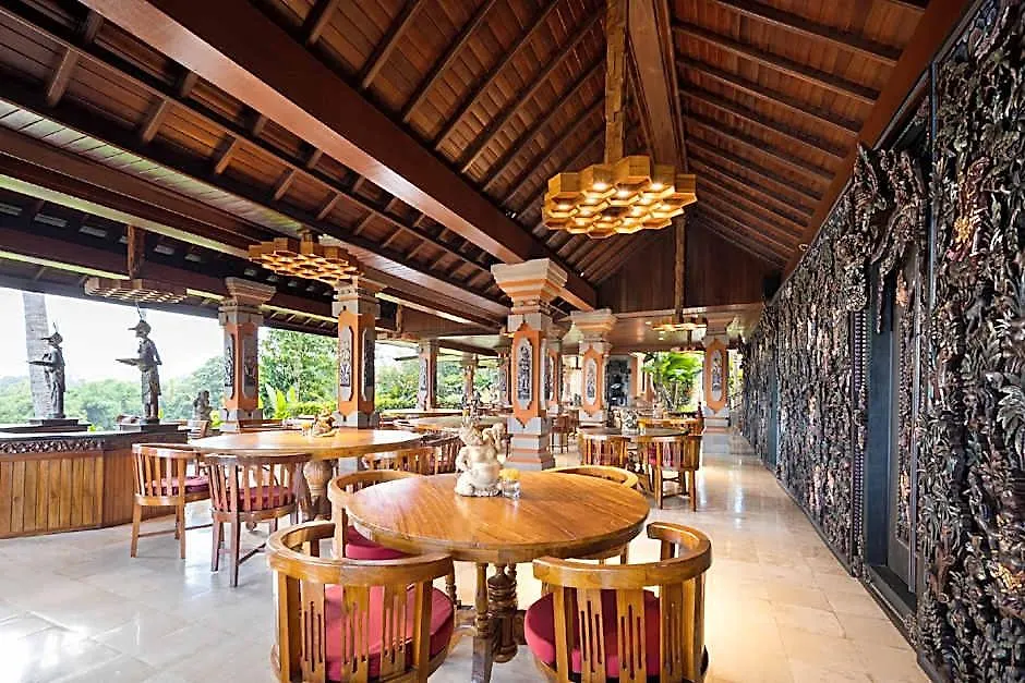 Swan Paradise A Pramana Experience-1