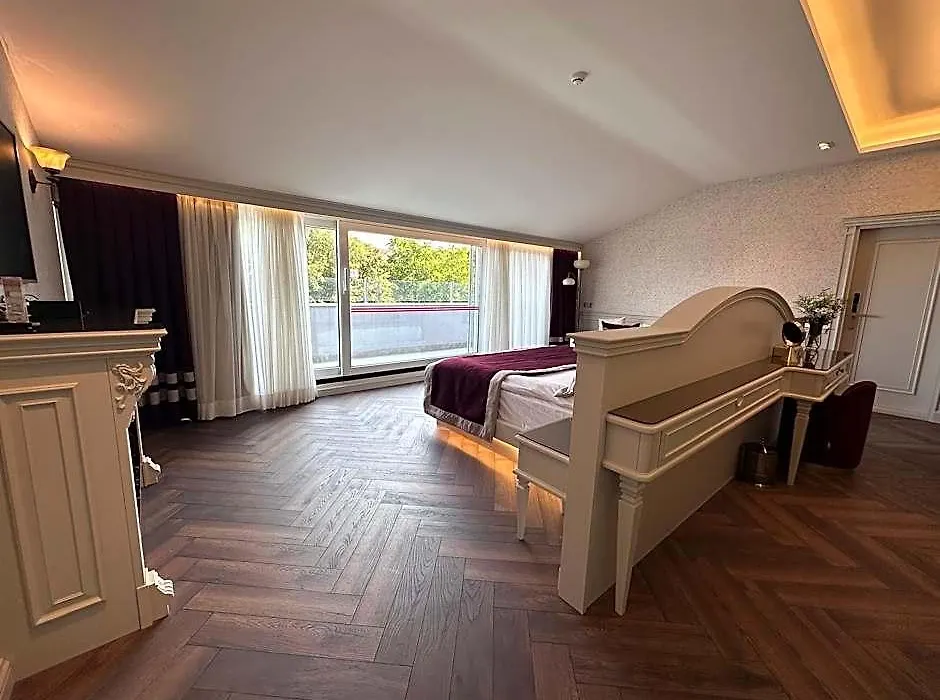 Grand Yavuz Hotel Sultanahmet-1