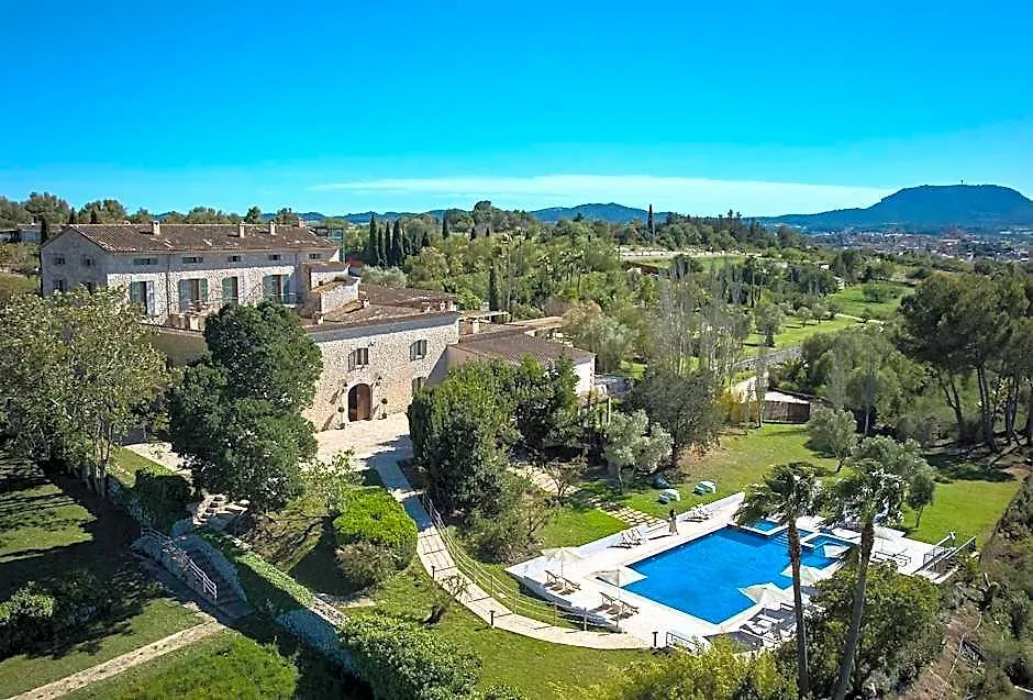 Es Figueral Nou Hotel Rural & Spa - Adults Only - Over 12-1