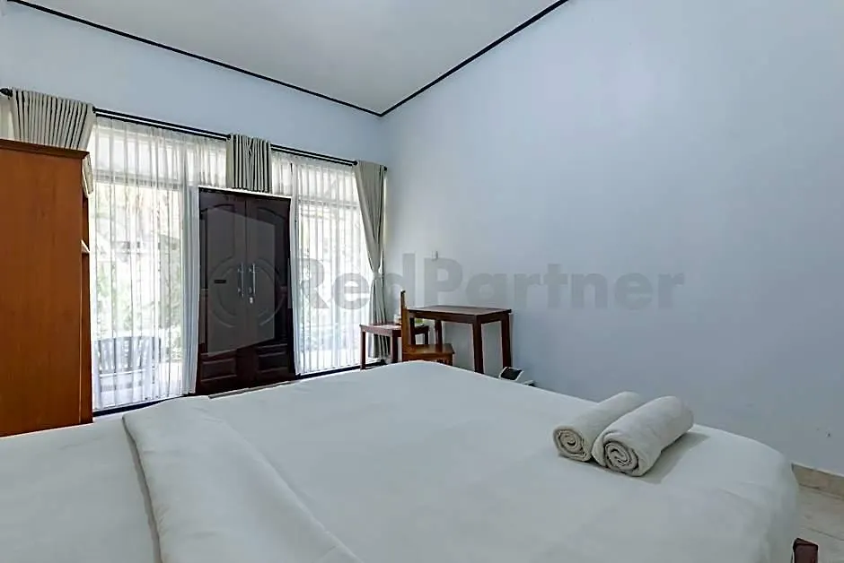 Brisk Homestay Uluwatu Redpartner-1