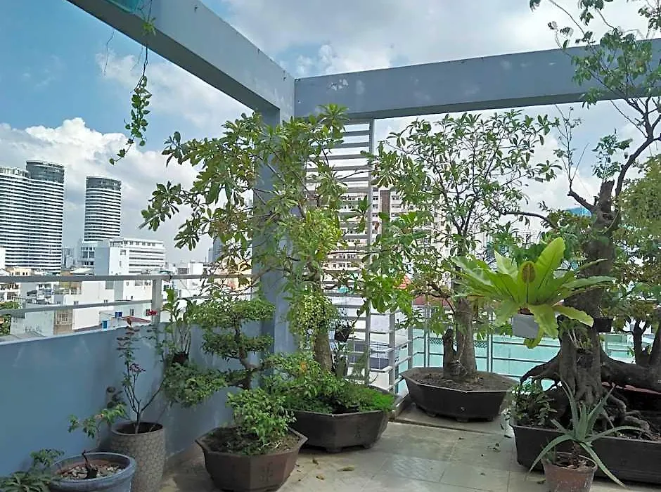Lehome Serviced Aprartment-Binh Thanh District-1