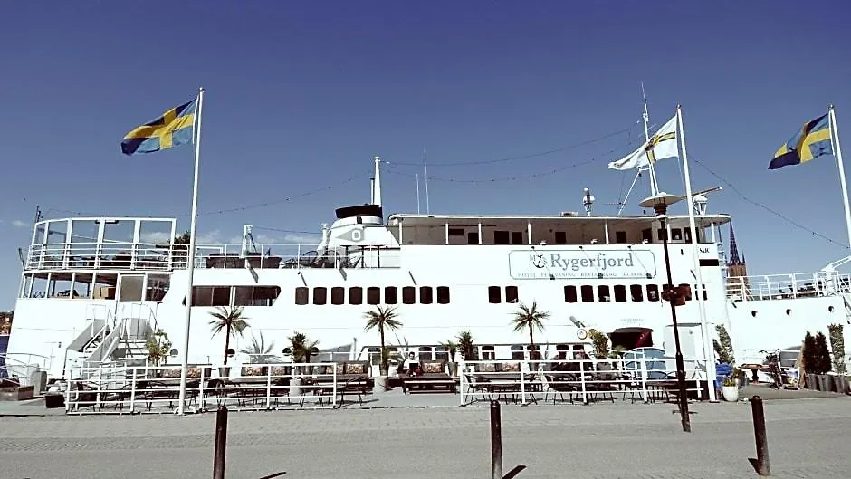 Stf Rygerfjord Hotel & Hostel-1