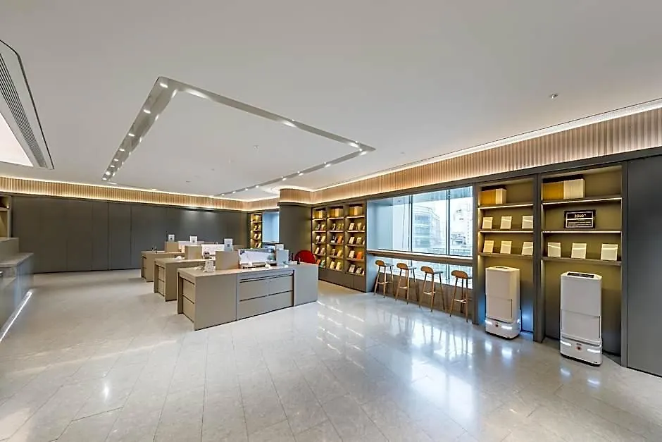 Ji Hotel Shanghai People Square-1