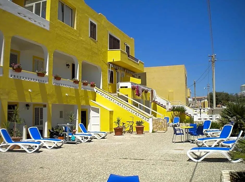 Hotel Mare Blu-1