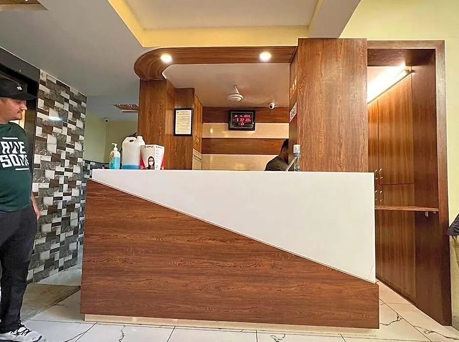 Hotel New Pathik-Ahmedabad-1