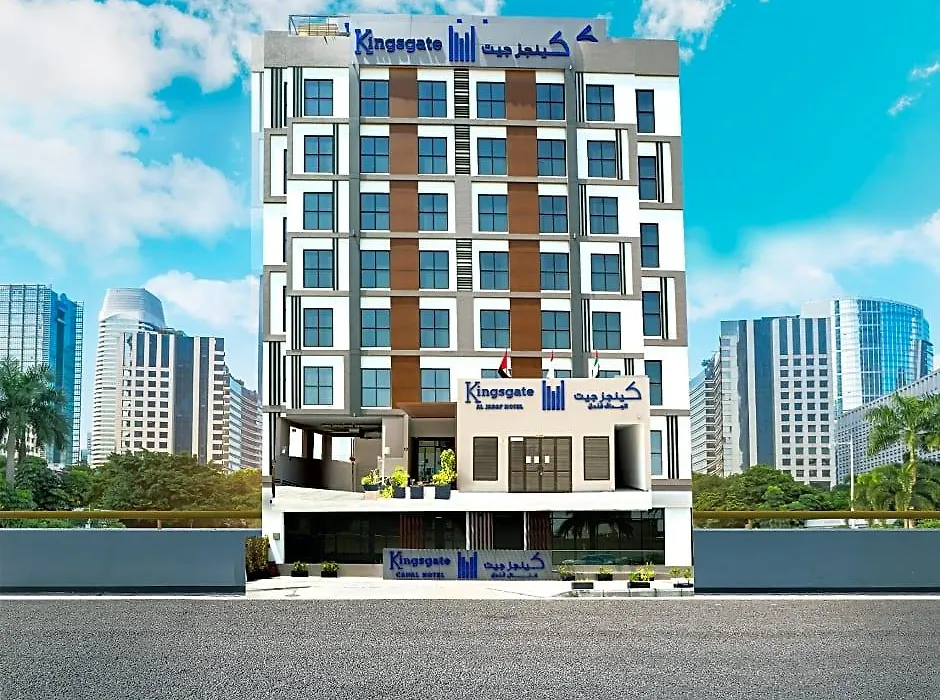 Kingsgate Hotel Al Jaddaf-1