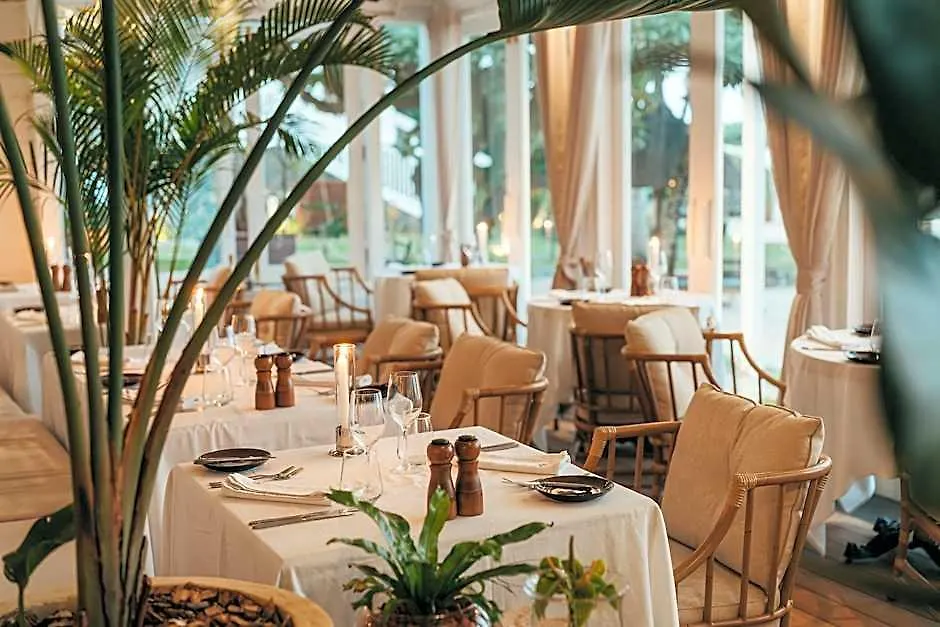 La Maison 20 Degres Sud - Relais & Chateaux-1