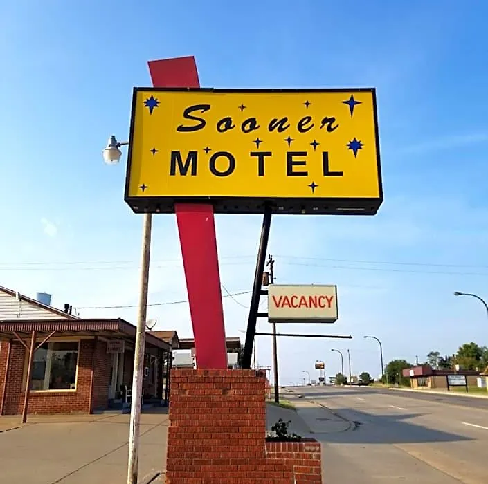 Sooner Motel-1