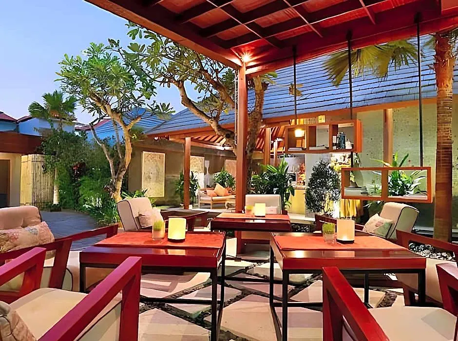 Seminyak Sanctuary Villa By Ini Vie Hospitality-1