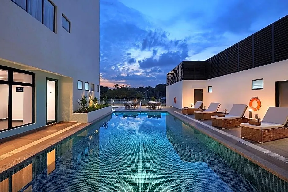 Park Inn By Radisson Putrajaya-1