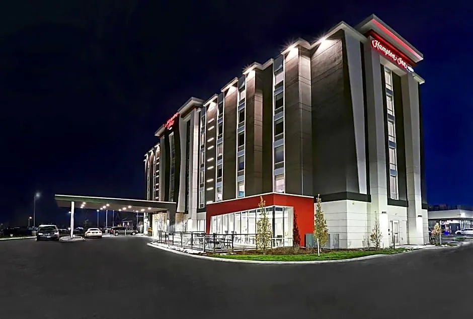 Hampton Inn By Hilton Peterborough, Ontario-1