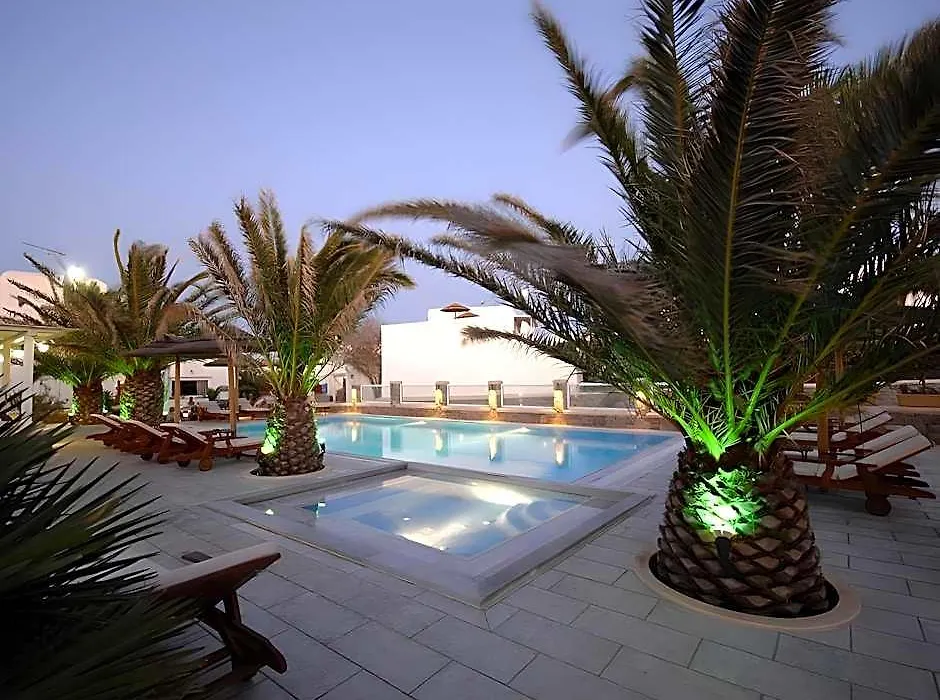 Petinaros Hotel & Studios-1