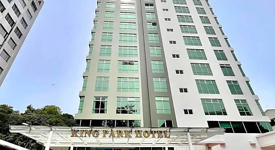 King Park Hotel Kota Kinabalu-1