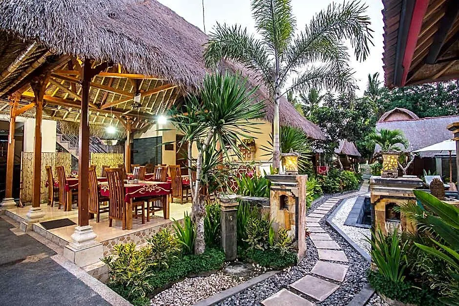 The Nichos Bungalows And Villas-1