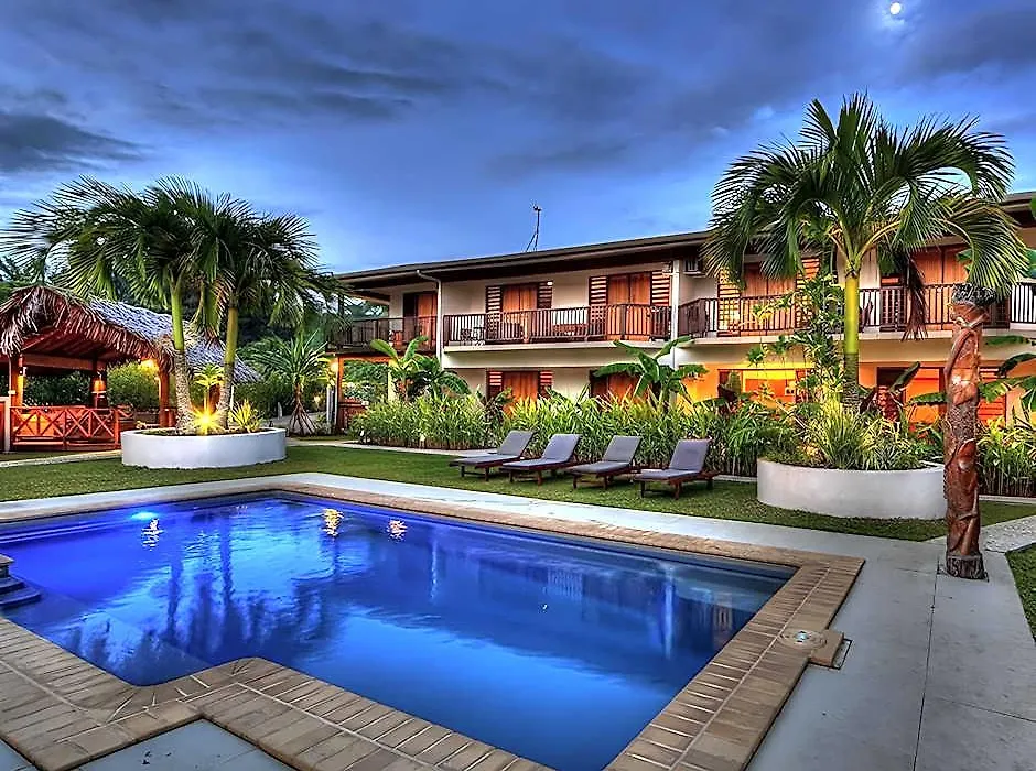 Tropicana Lagoon Resort-1