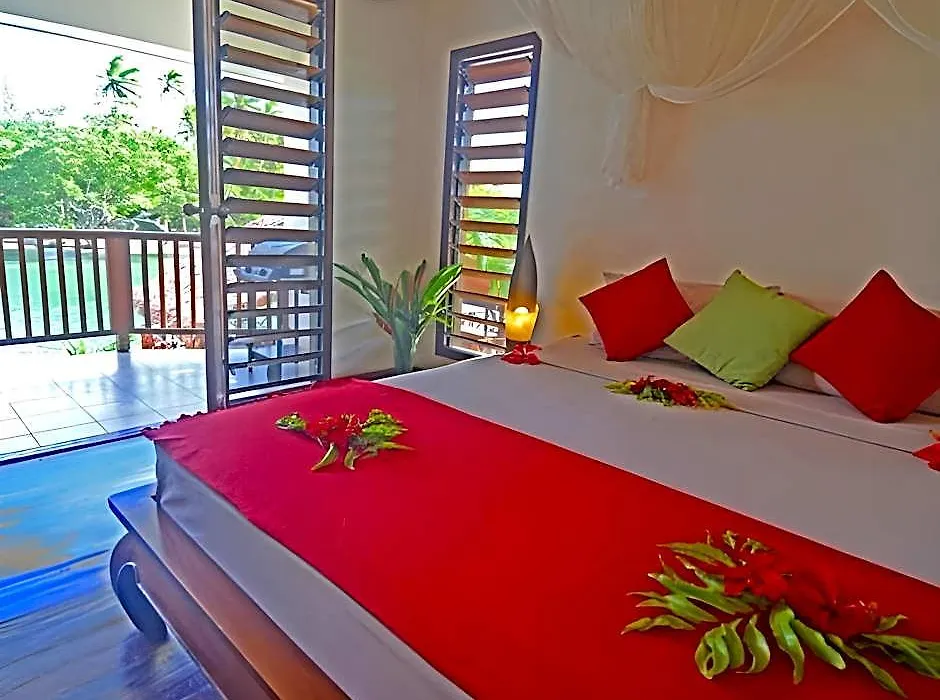 Tropicana Lagoon Resort-1