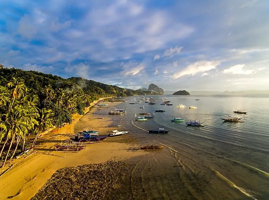 Banig Beach Resort El Nido-1