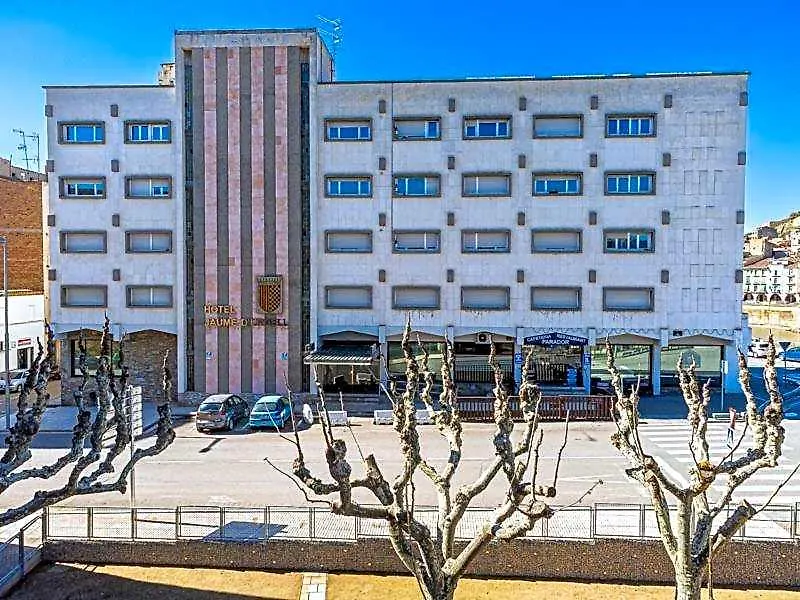 Hotel Jaume D'Urgell-1