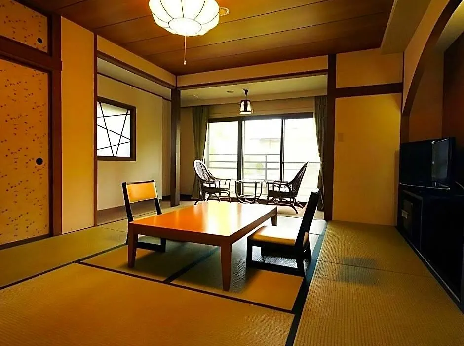 Kiritani Hakoneso Inn-1