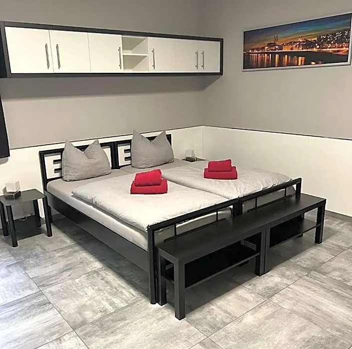 Garni Hotel Eastside-1