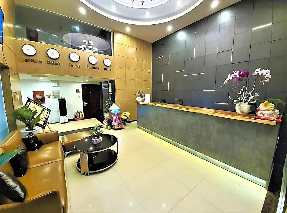 King Hotel Saigon Airport-1