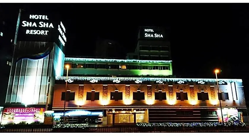 Hotel Shasha Resort Suma (Adults Only)-1