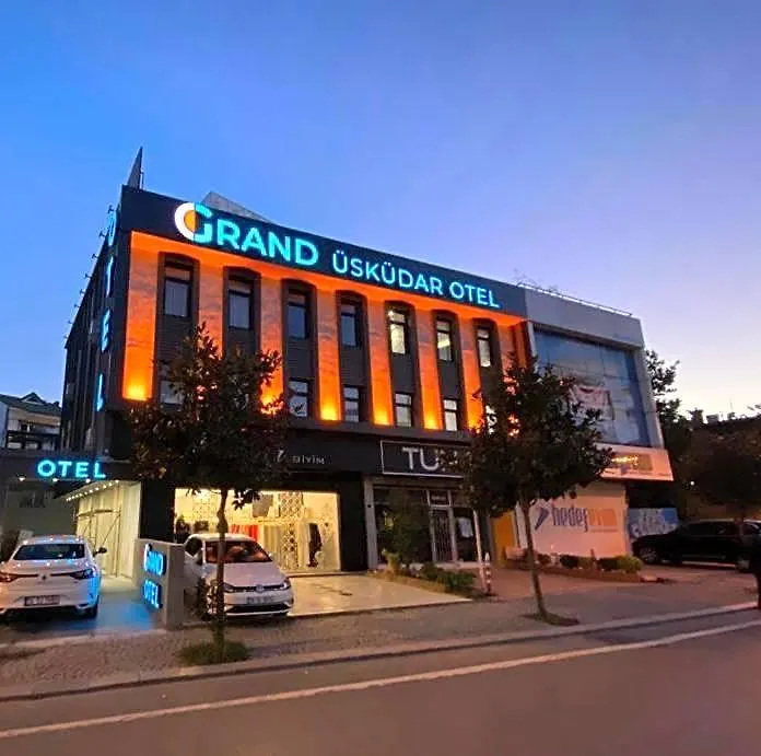 Grand Üsküdar Otel-1