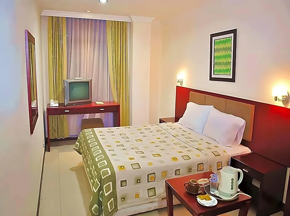 Hotel Istana Ratu Jalan Jaksa-1