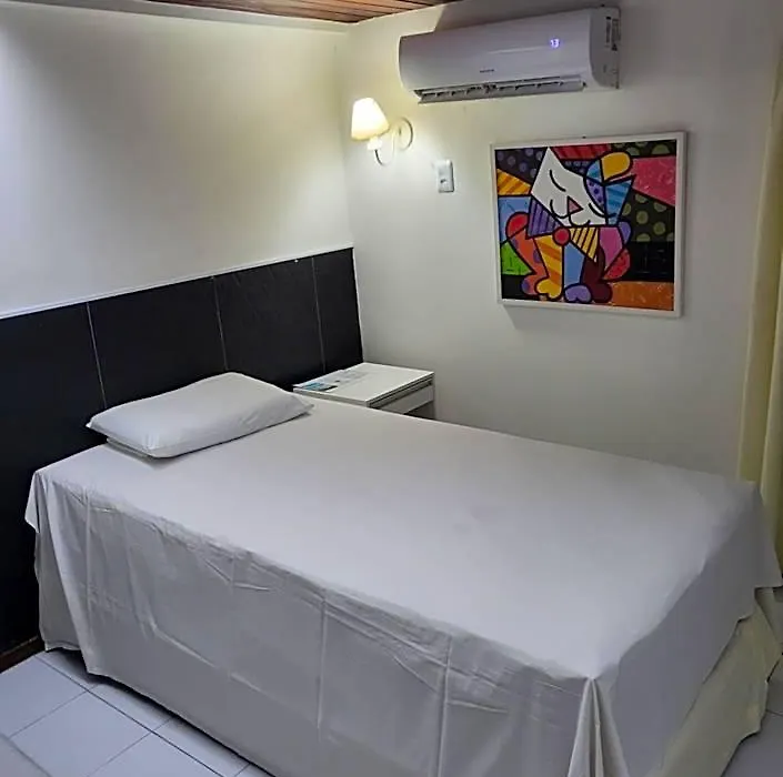 Lindo Flat no Royal Residence Flat-1
