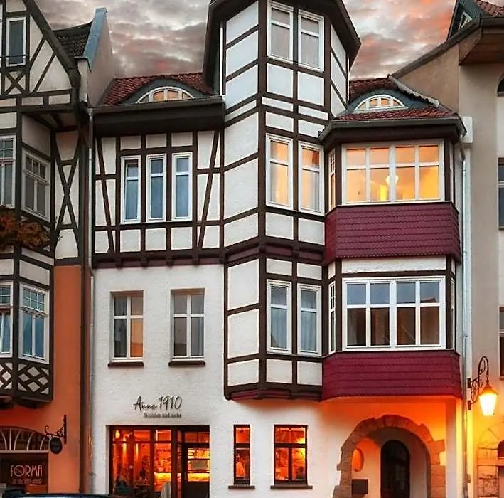 Boutique-Hotel Anno 1910-1
