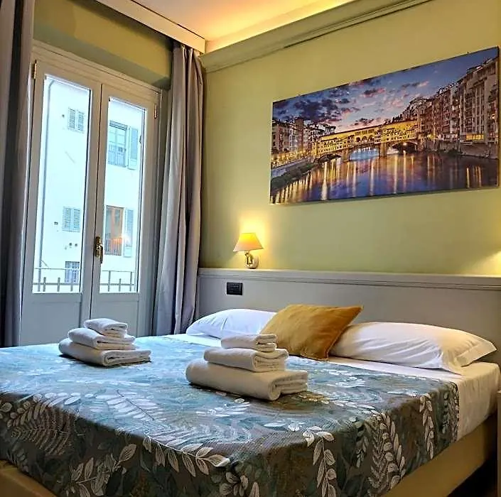 Hotel Camilla Firenze-1