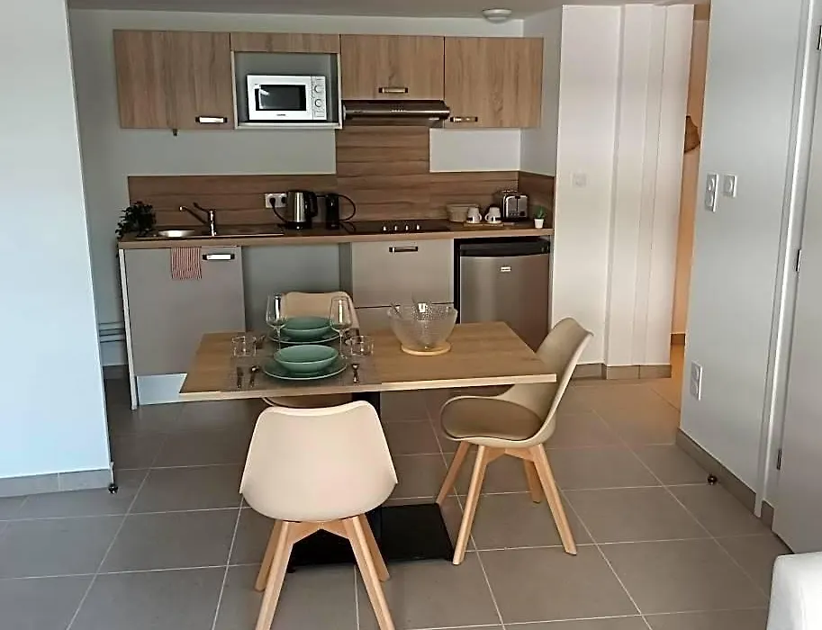 Cosy Diem Cap D'Agde-1