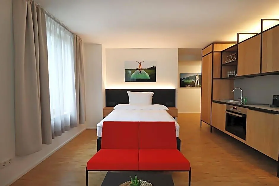 S12 Apartments By Hotel Trezor-1