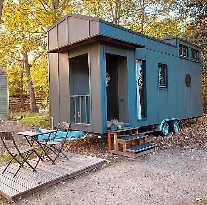 Tiny House Bigge im PIER9 Tiny House Hotel-1