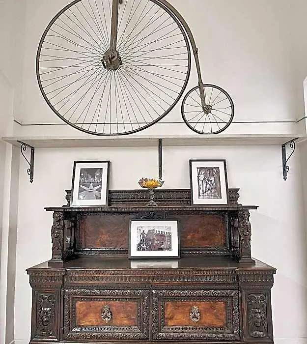 Cuore Di Bologna Suites-1