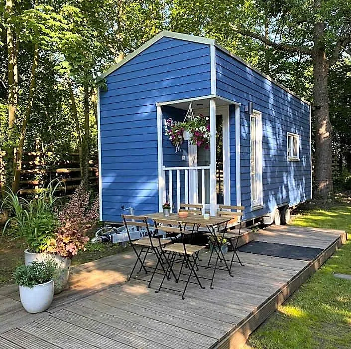 Tiny House Möhne im PIER9 Tiny House Hotel-1