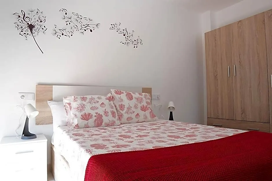 Apartamentos Turísticos San Miguel Arcángel, S.L.-1