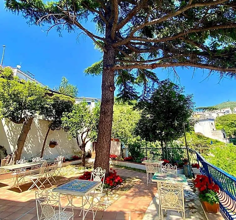 Residence Villa Giordano Sea View Amalfi Coast-1